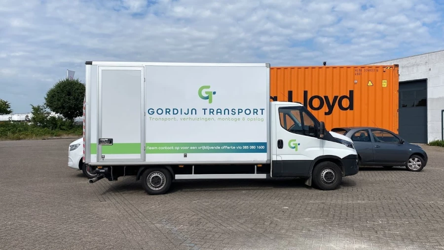 Gordijn Transport_3