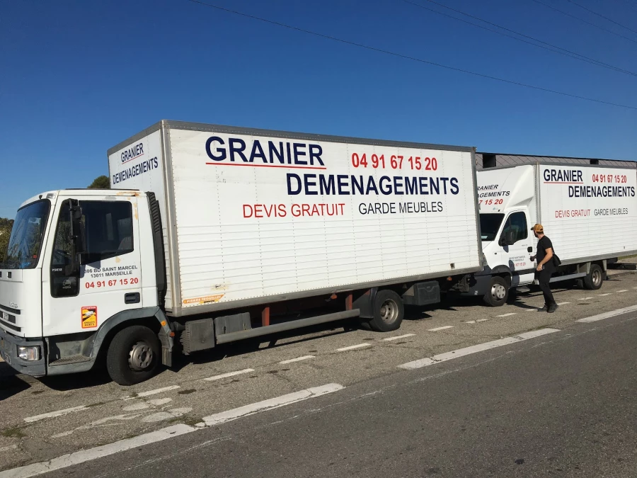 Granier Déménagements_1