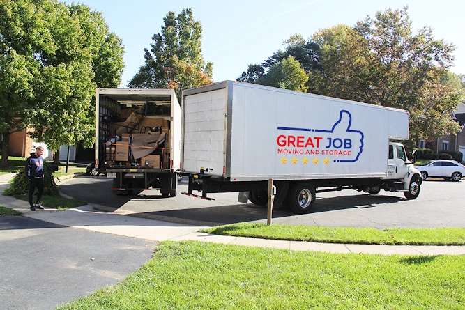 Great Job Moving and Storage_3