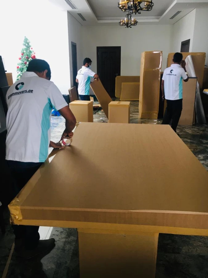 Green Cloud Shipping LLC_1