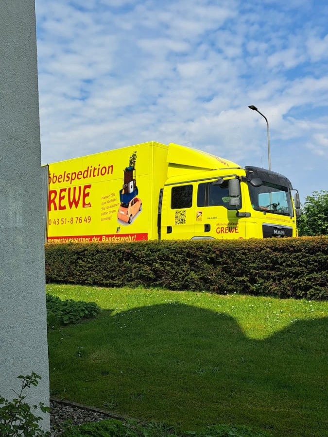 Grewe GmbH, Wilhelm C. Möbeltransporte_4