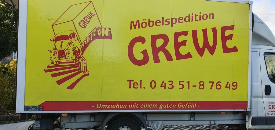 Grewe GmbH, Wilhelm C. Möbeltransporte_5