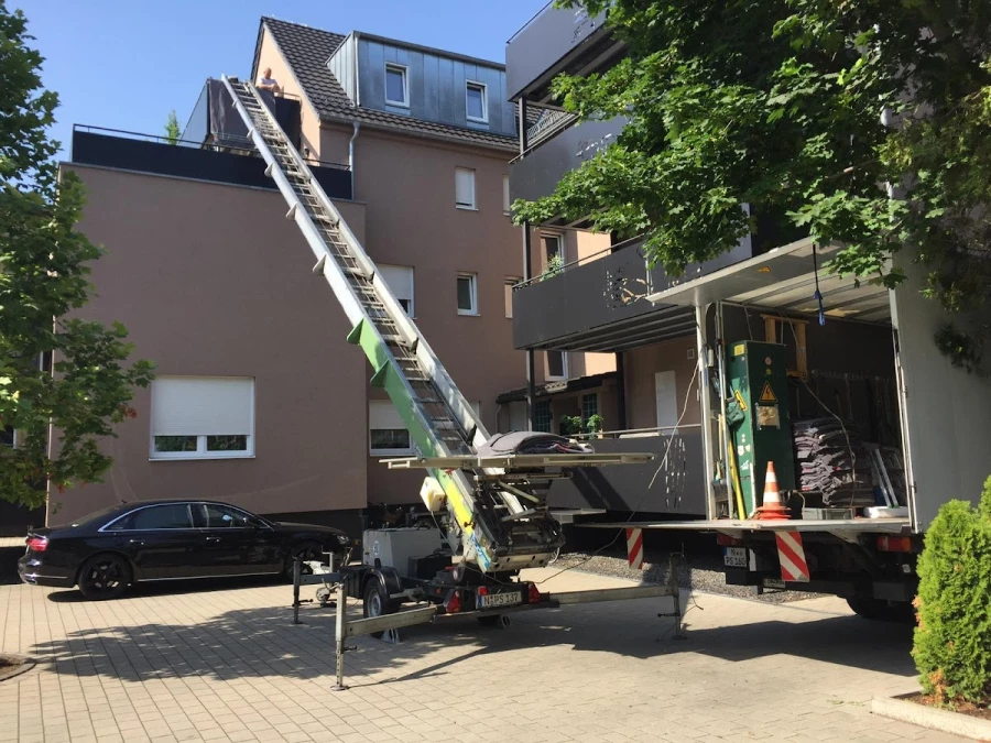 Griger Umzüge Umzüge & Möbeltransporte_1