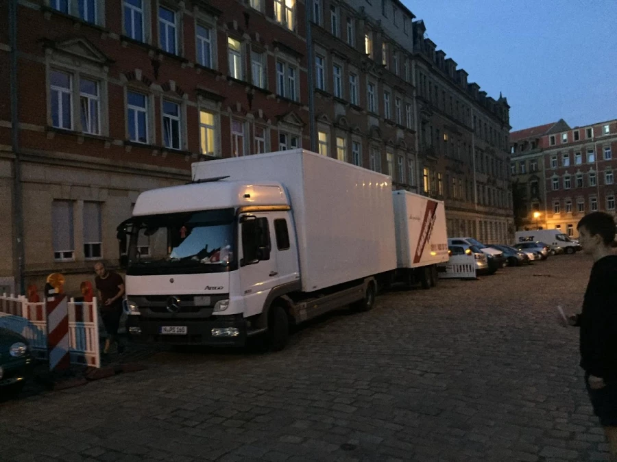 Griger Umzüge Umzüge & Möbeltransporte_2