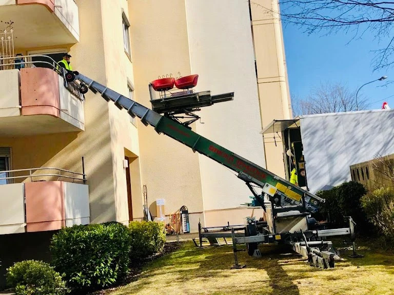 Griger Umzüge Umzüge & Möbeltransporte_3