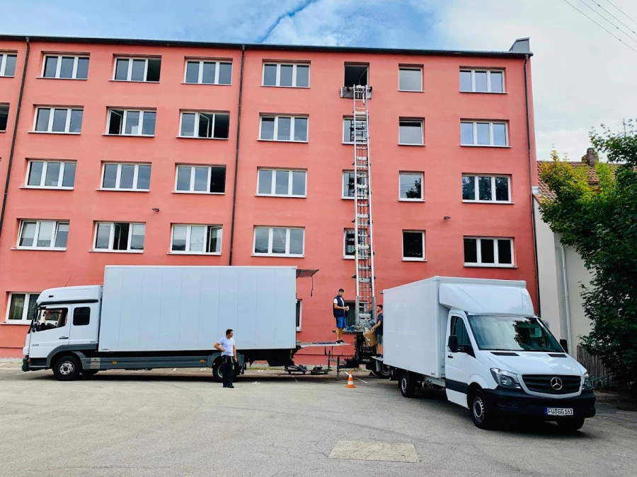 Griger Umzüge Umzüge & Möbeltransporte_4