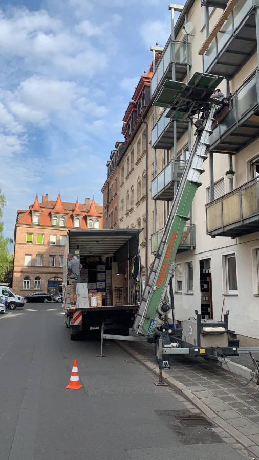 Griger Umzüge Umzüge & Möbeltransporte_5