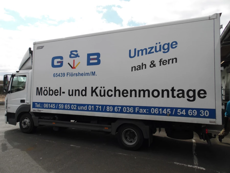 Gröll Möbelmontage & Umzüge GmbH_1