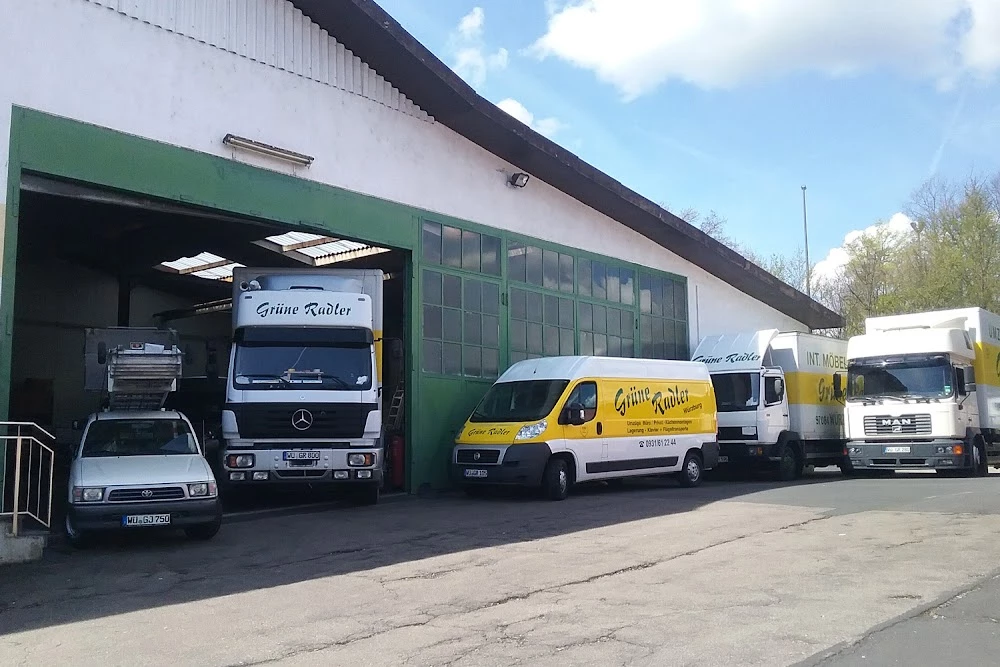 Grüne Radler GmbH Möbelspedition_1