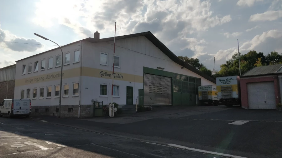 Grüne Radler GmbH Möbelspedition_2