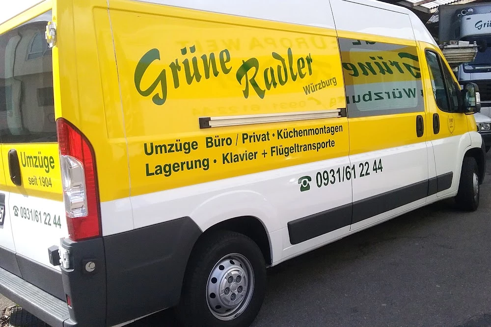 Grüne Radler GmbH Möbelspedition_3