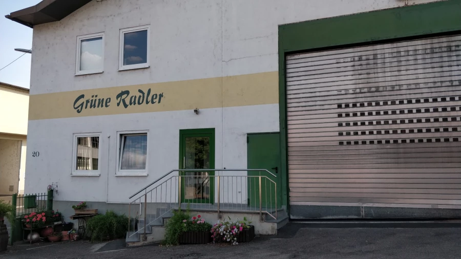 Grüne Radler GmbH Möbelspedition_5