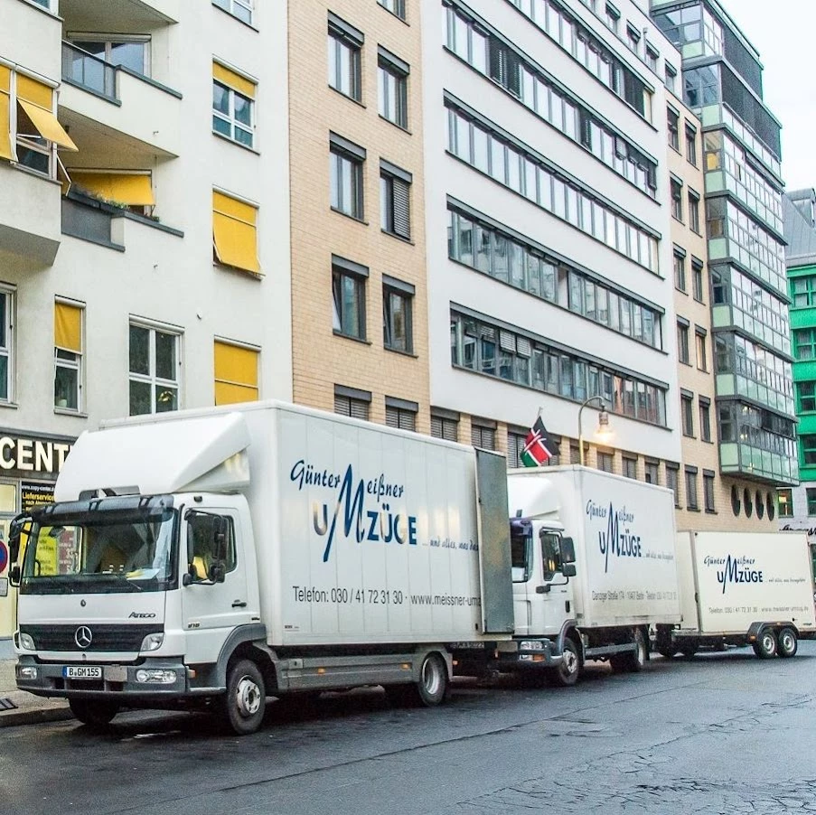 Günter Meißner Umzüge_2