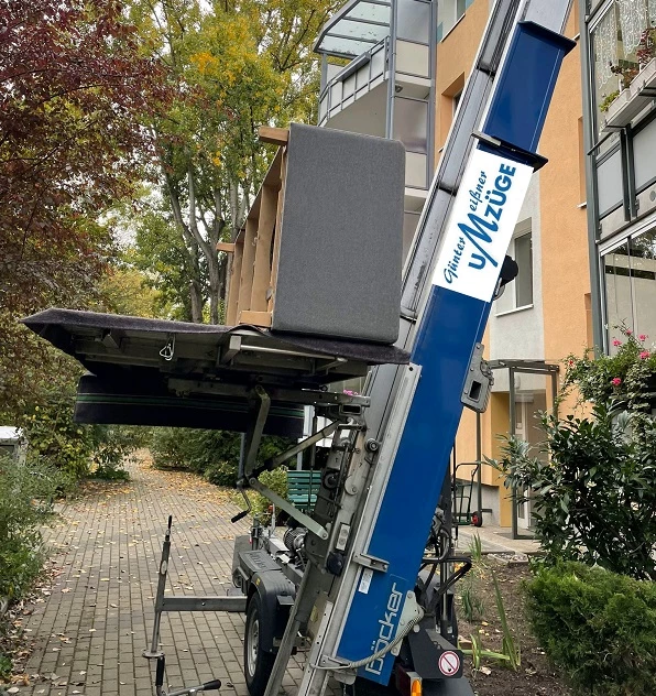 Günter Meißner Umzüge_3