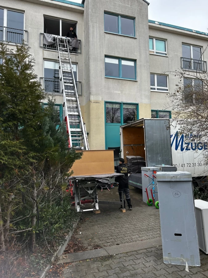 Günter Meißner Umzüge_4