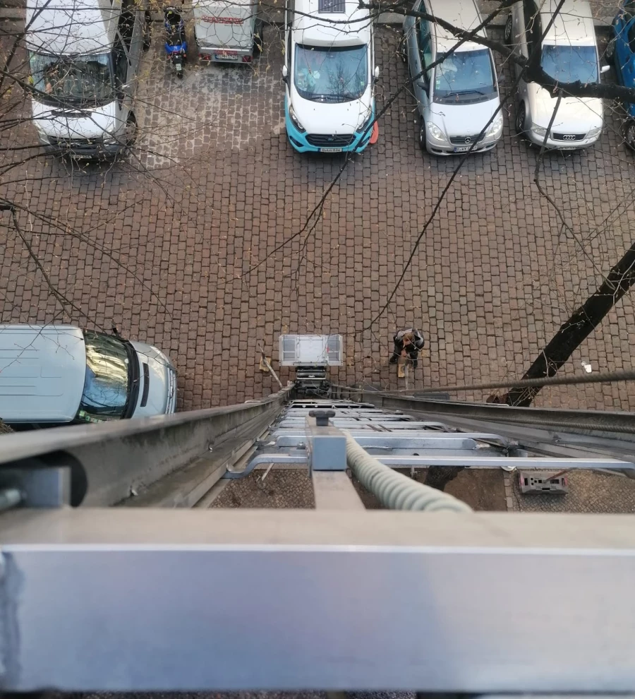 Günter Meißner Umzüge_5