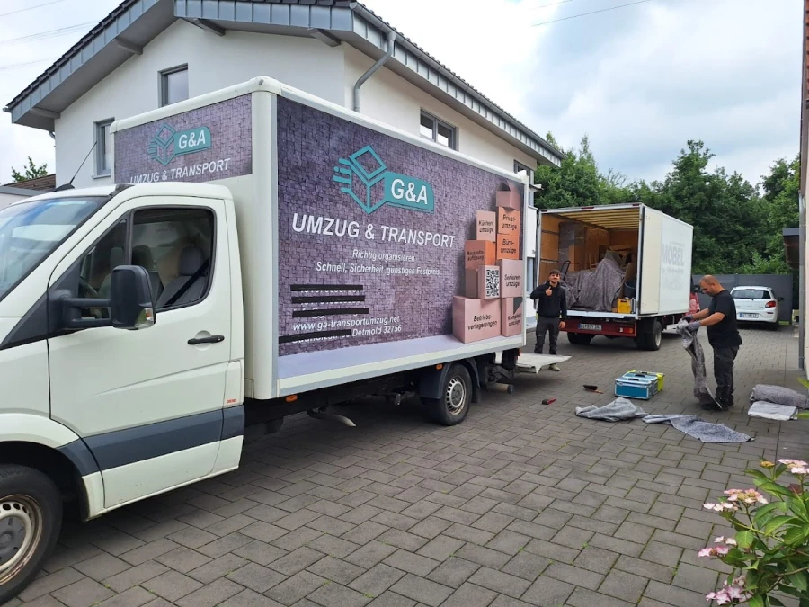 G.Y. Transporte & Umzüge_1