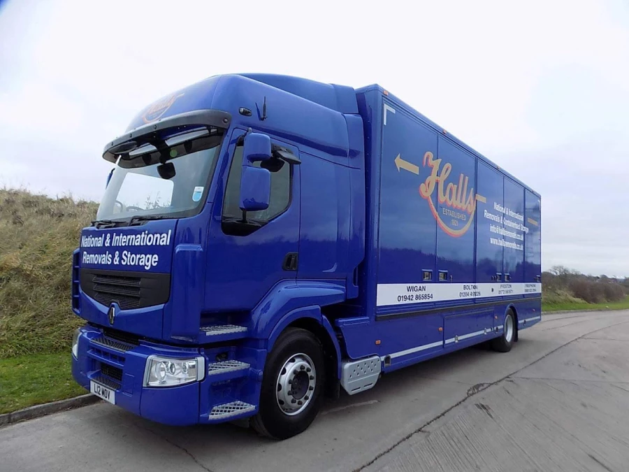 Halls Removals_2