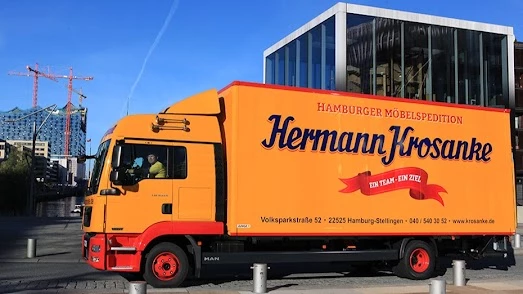 Hamburger Möbelspedition Hermann Krosanke_1