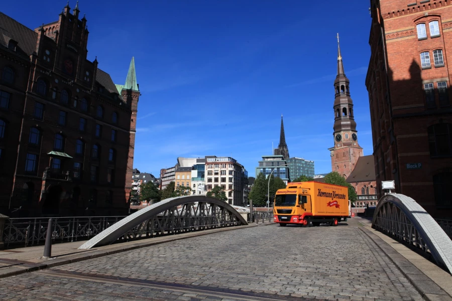 Hamburger Möbelspedition Hermann Krosanke_4