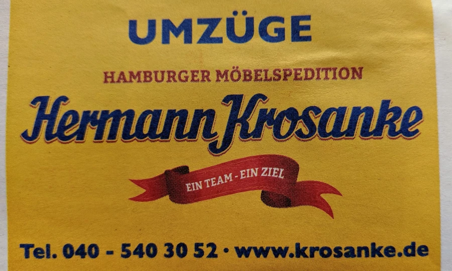 Hamburger Möbelspedition Hermann Krosanke_5