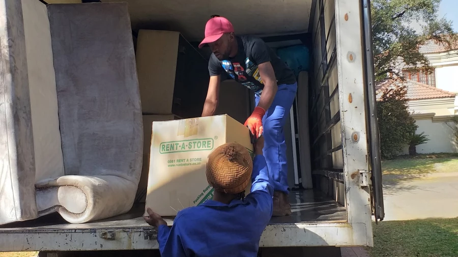 Hames Moving and Storage_1