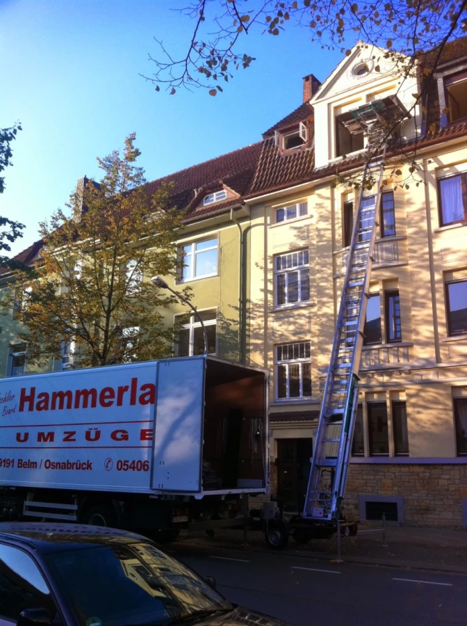 Hammerlage Umzüge_5