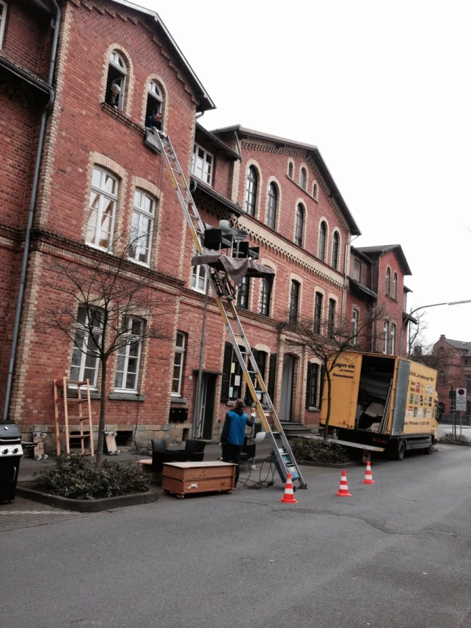 Hanemann Umzüge & Möbellagerung_2