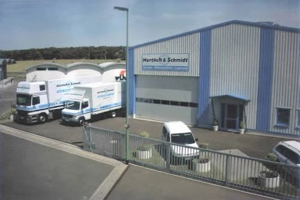 Hartlich & Schmidt Intern. Möbelspedition_1