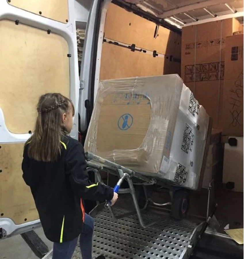 Hartmann Mario Möbeltransporte Übersiedlung_2