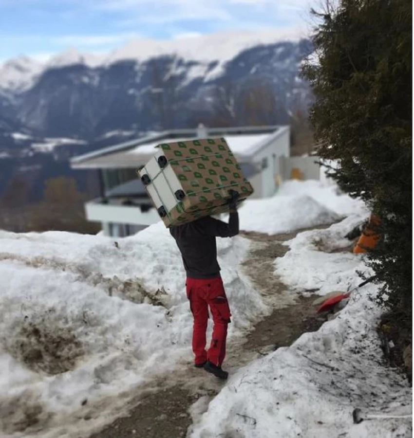 Hartmann Mario Möbeltransporte Übersiedlung_3