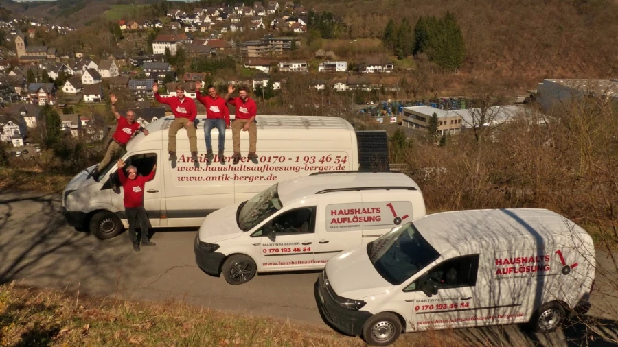 Haushaltsauflösung Berger_1