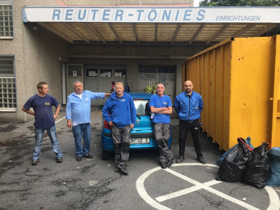 Haushaltsauflösung und Entrümpelung Zengin_1