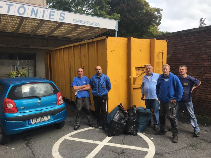 Haushaltsauflösung und Entrümpelung Zengin_3