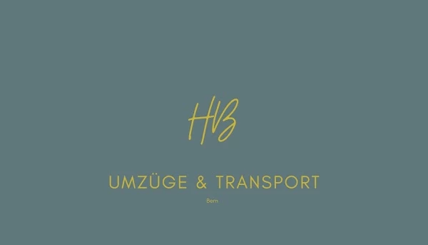 HB Umzüge GmbH_1