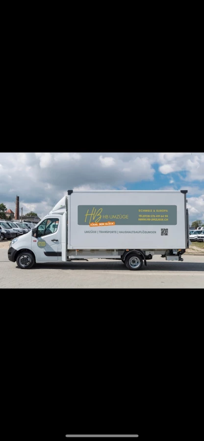 HB Umzüge GmbH_3