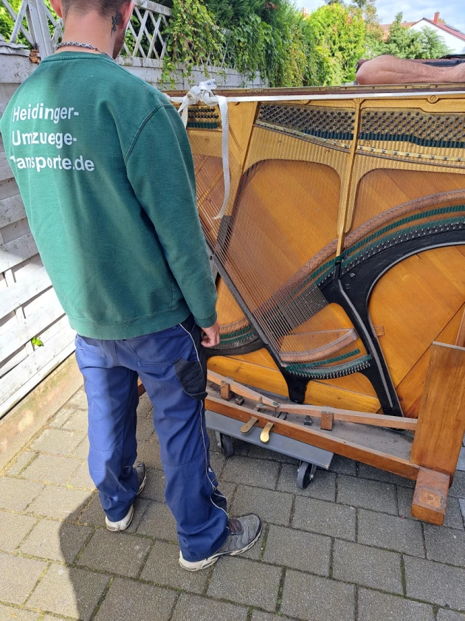 Heidinger Umzüge und Transporte _3