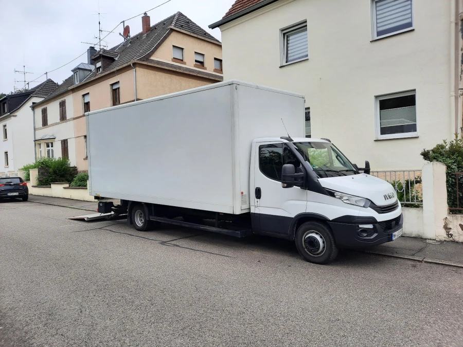 Heidinger Umzüge und Transporte _5