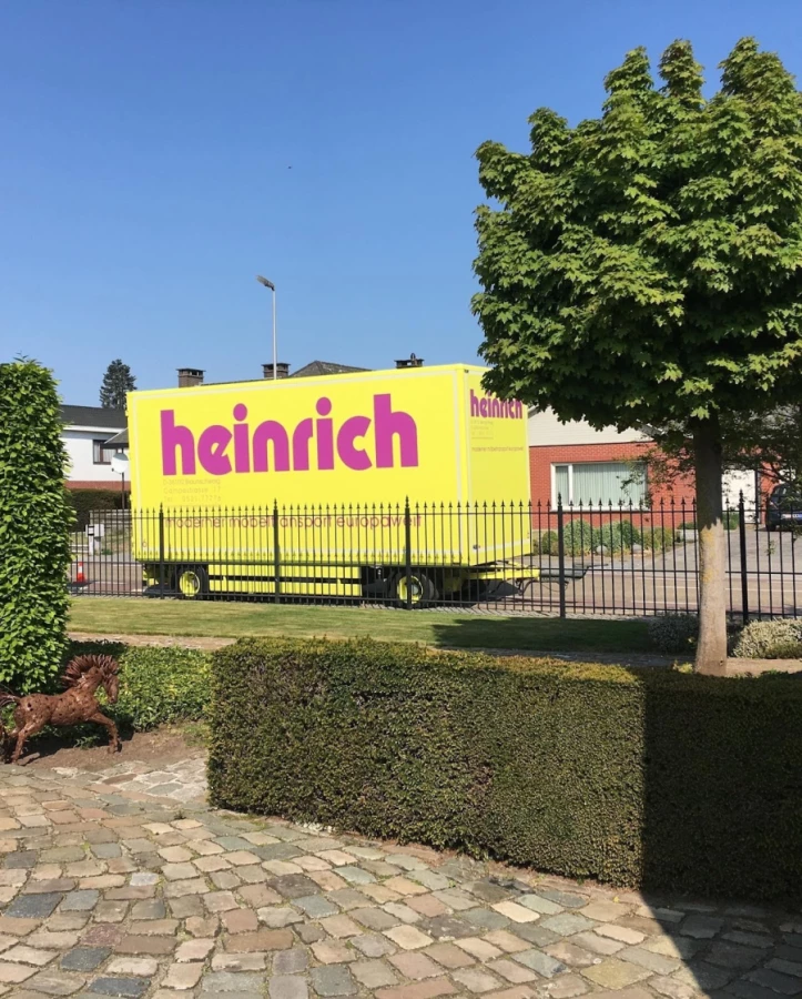 heinrich - Moderner Möbeltransport_1