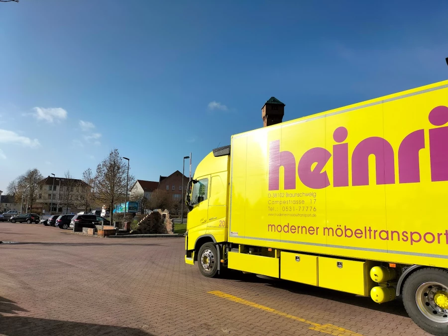 heinrich - Moderner Möbeltransport_2