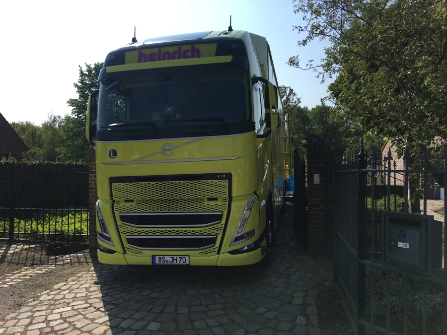 heinrich - Moderner Möbeltransport_5