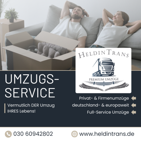 HeldinTrans Premium Umzüge_3
