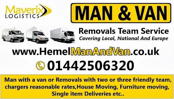 Hemel Man And Van_1