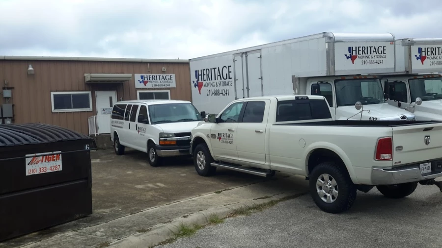 Heritage Moving & Storage_2