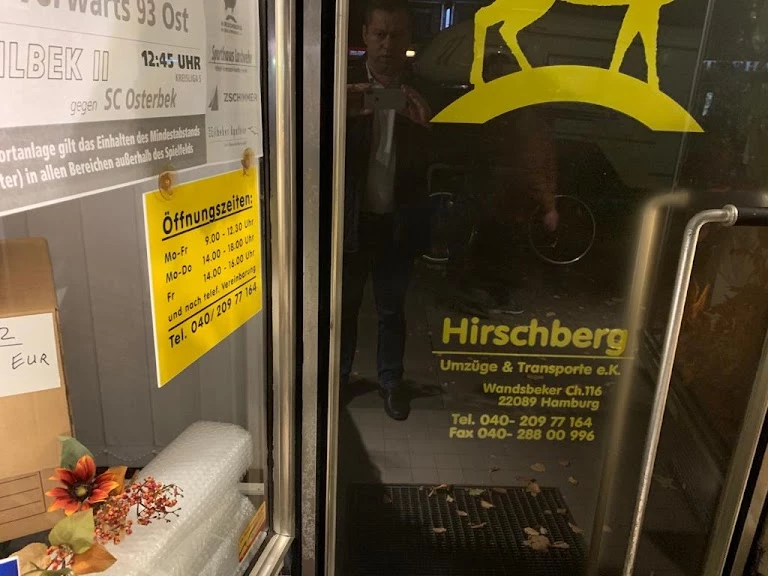 Hirschberg Umzüge_2