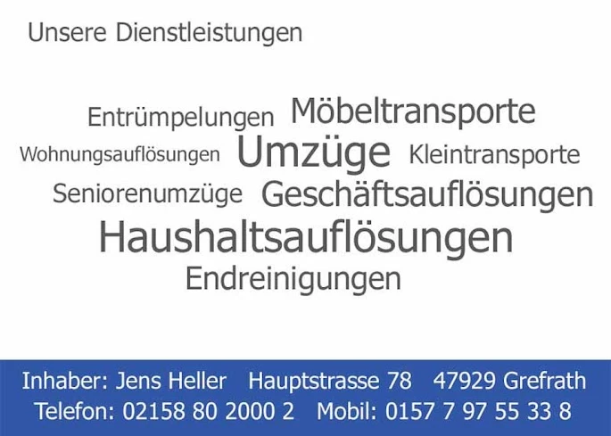 HNE Service Haushaltsauflösungen - Umzüge_4