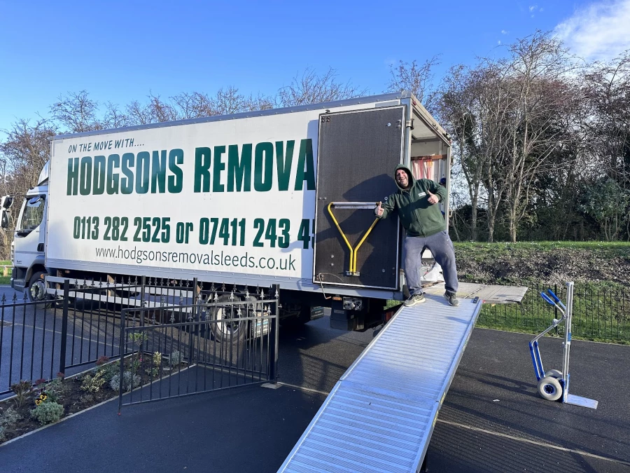 Hodgsons Removals_4