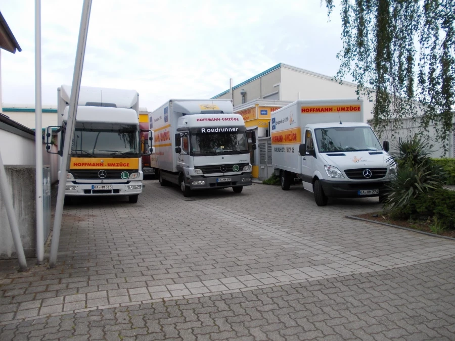 Hoffmann Möbeltransport - Spedition_1
