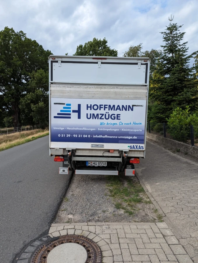 Hoffmann Umzüge_3