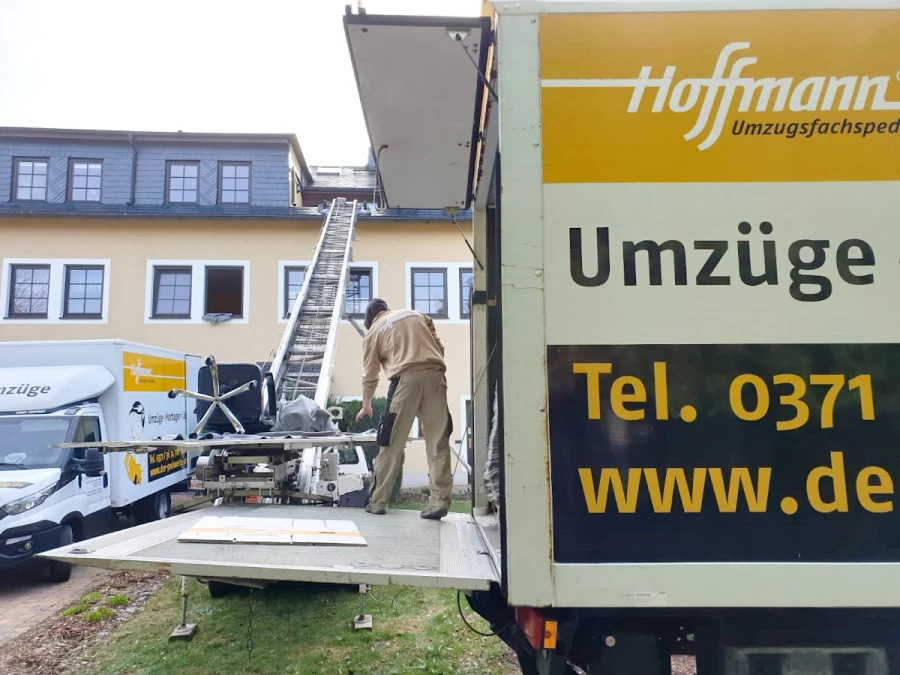 Hoffmann Umzugsfachspedition_1
